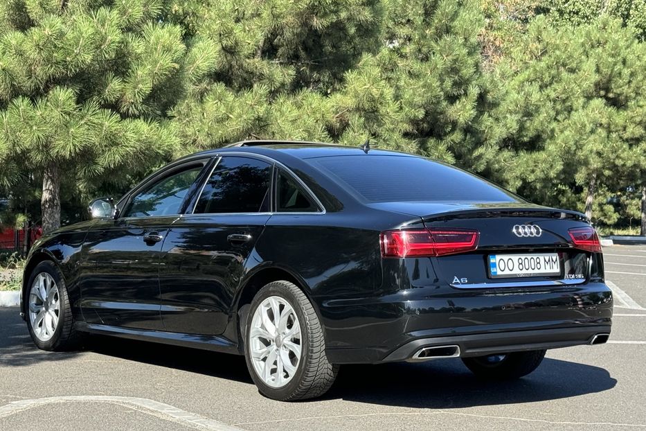 Продам Audi A6 Diesel 2016 года в Одессе