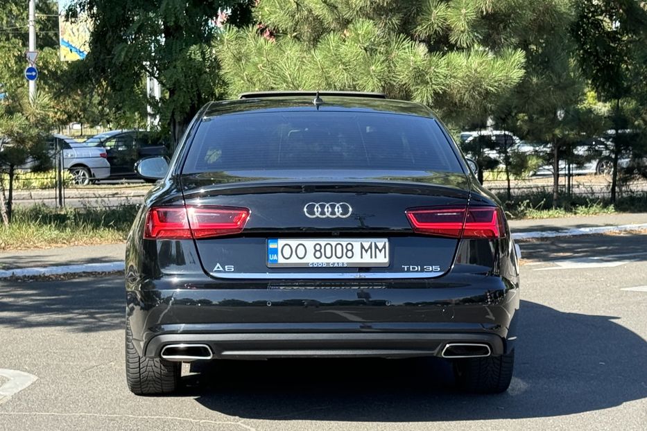 Продам Audi A6 Diesel 2016 года в Одессе