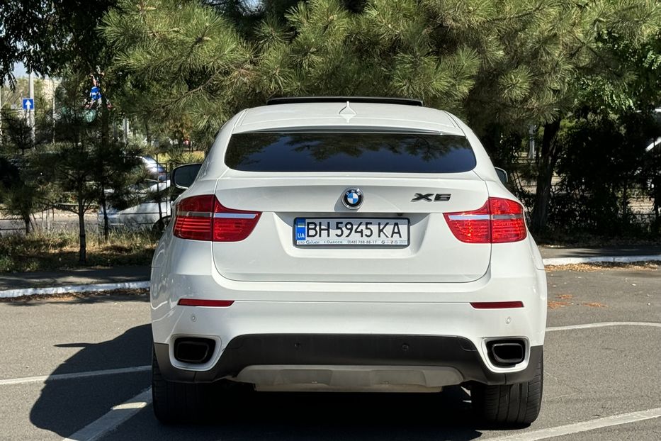 Продам BMW X6 Performance  2011 года в Одессе