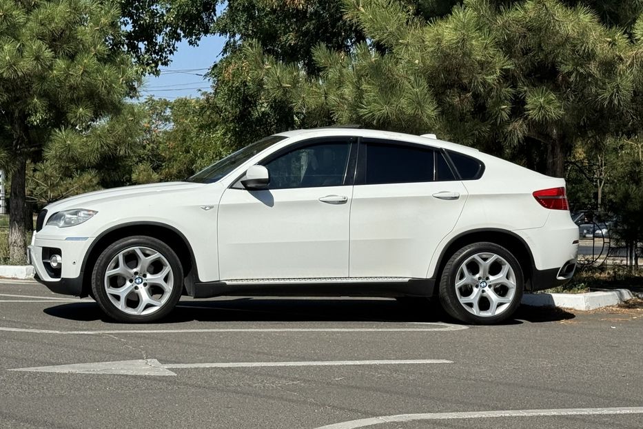 Продам BMW X6 Performance  2011 года в Одессе