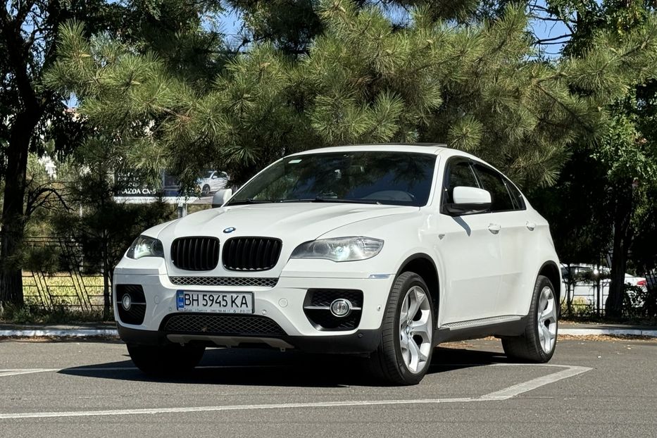 Продам BMW X6 Performance  2011 года в Одессе