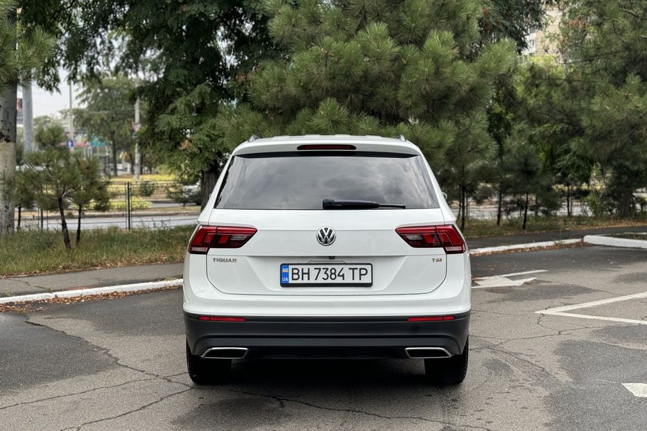 Продам Volkswagen Tiguan 2018 года в Одессе