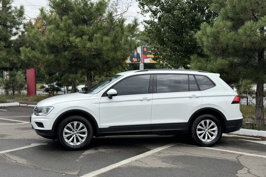 Продам Volkswagen Tiguan 2018 года в Одессе