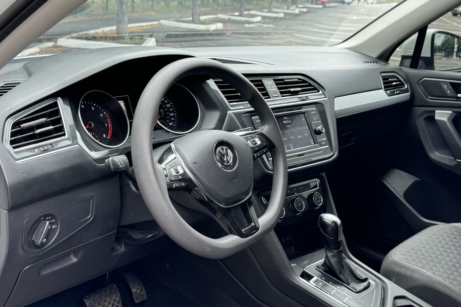 Продам Volkswagen Tiguan 2018 года в Одессе