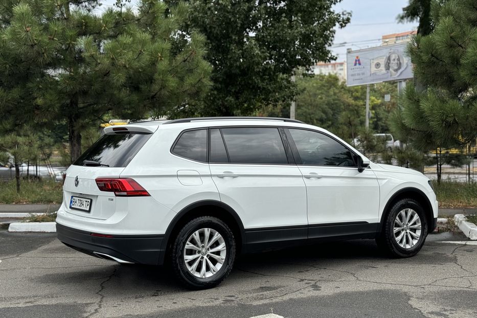 Продам Volkswagen Tiguan 2018 года в Одессе