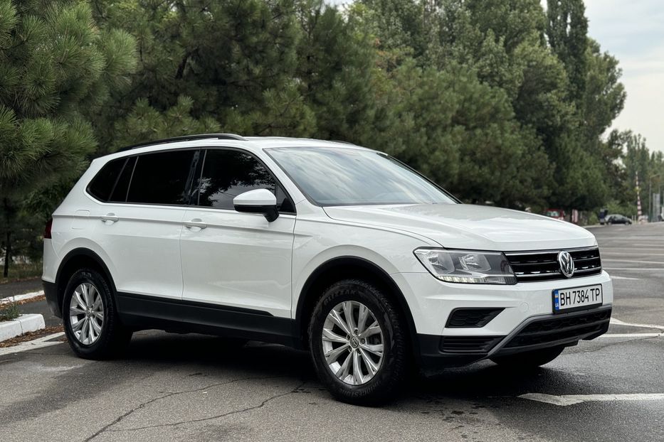 Продам Volkswagen Tiguan 2018 года в Одессе