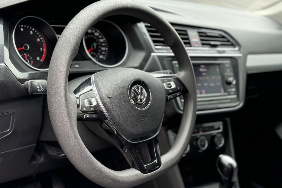 Продам Volkswagen Tiguan 2018 года в Одессе