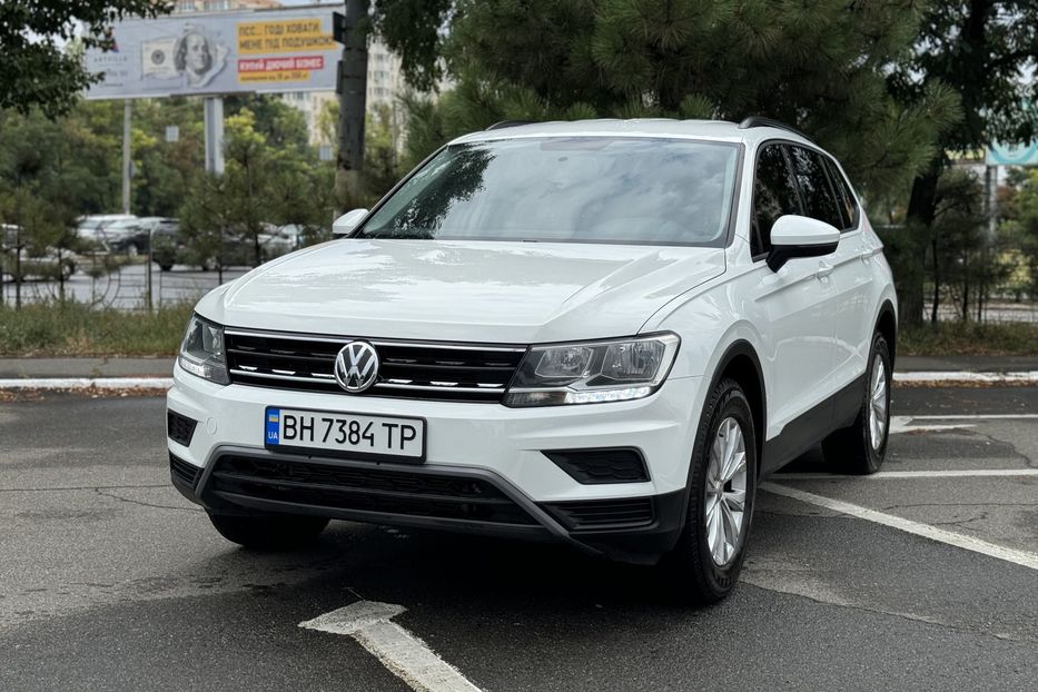 Продам Volkswagen Tiguan 2018 года в Одессе