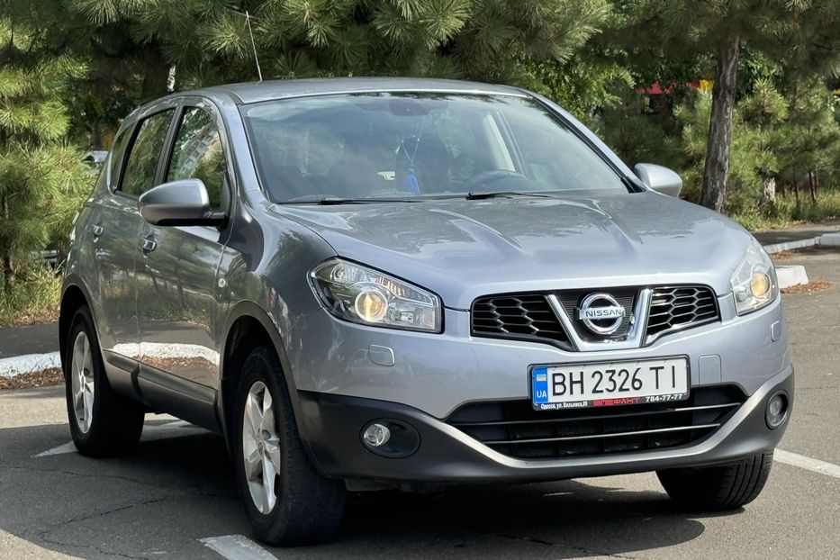 Продам Nissan Qashqai Official  2012 года в Одессе