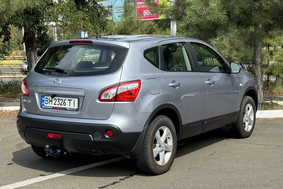 Продам Nissan Qashqai Official  2012 года в Одессе