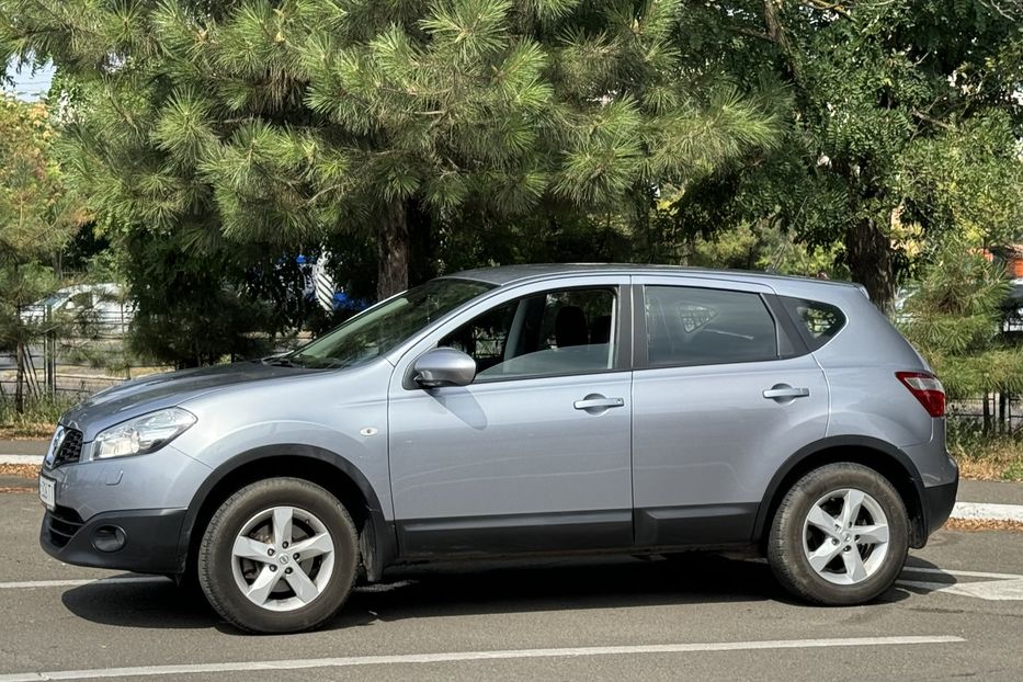 Продам Nissan Qashqai Official  2012 года в Одессе