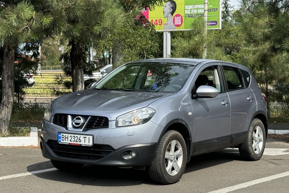 Продам Nissan Qashqai Official  2012 года в Одессе