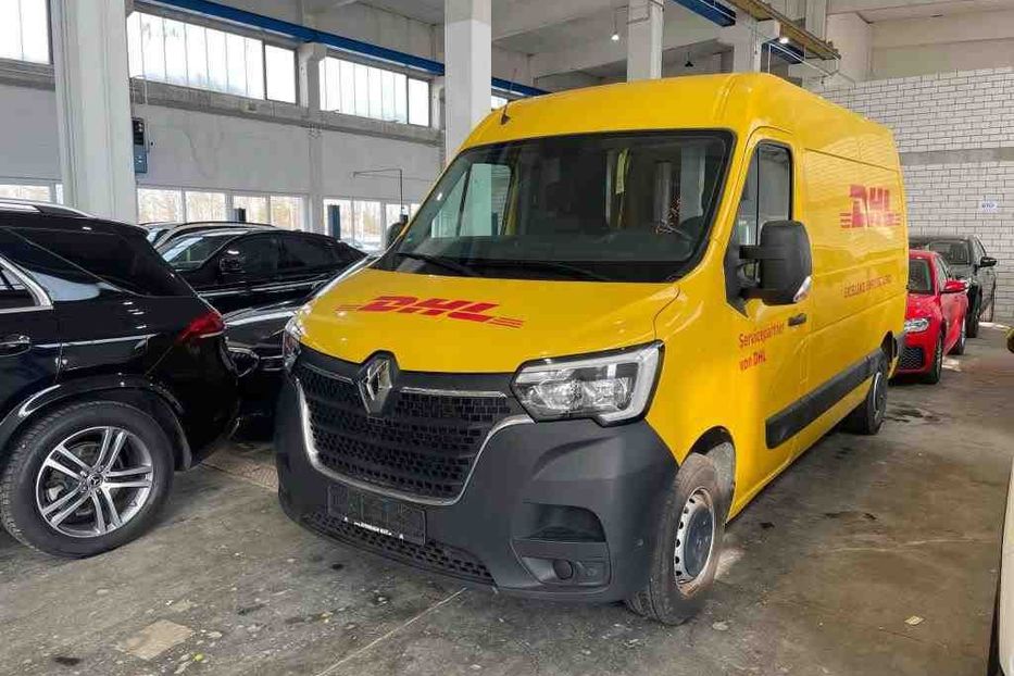 Продам Renault Master груз. 99kW Рідна фарба v6393 2021 года в Луцке