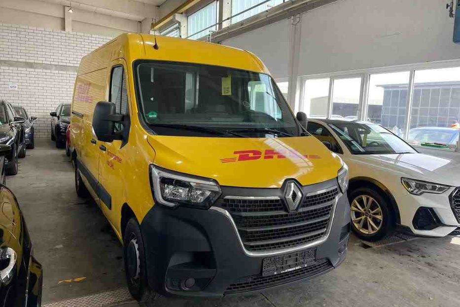 Продам Renault Master груз. 99kW Рідна фарба v6393 2021 года в Луцке