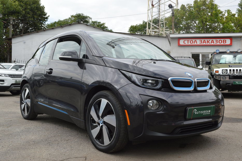 Продам BMW I3 2015 года в Одессе