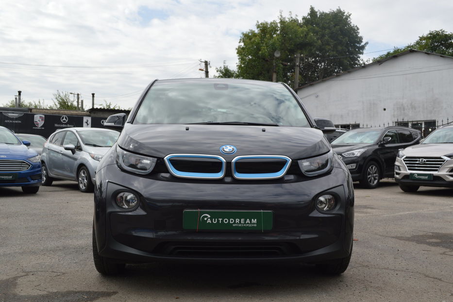 Продам BMW I3 2015 года в Одессе