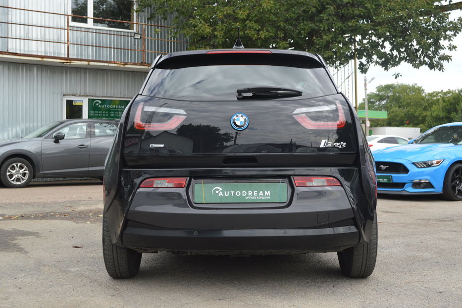 Продам BMW I3 2015 года в Одессе