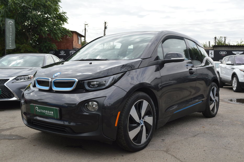 Продам BMW I3 2015 года в Одессе