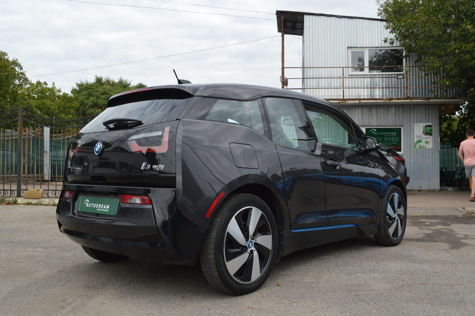 Продам BMW I3 2015 года в Одессе