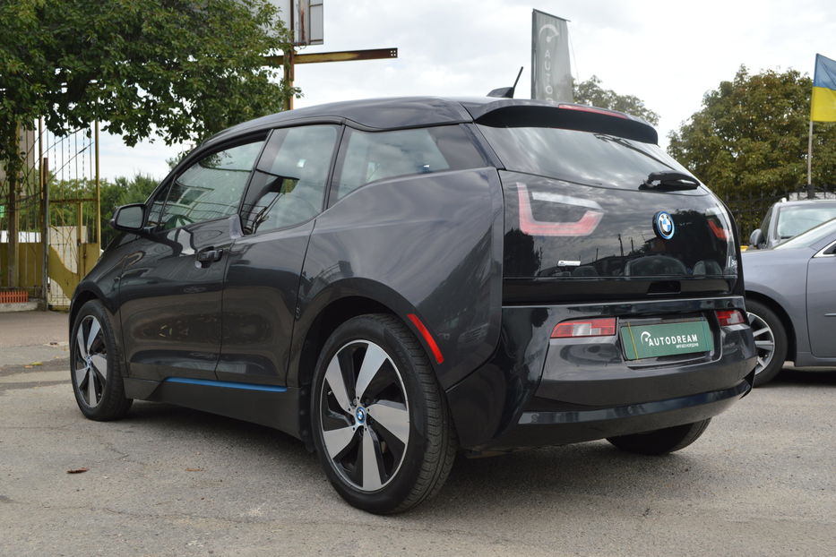 Продам BMW I3 2015 года в Одессе