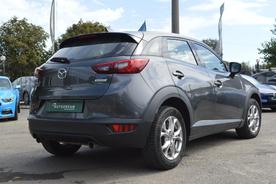 Продам Mazda CX-3 GS AWD 2020 года в Одессе