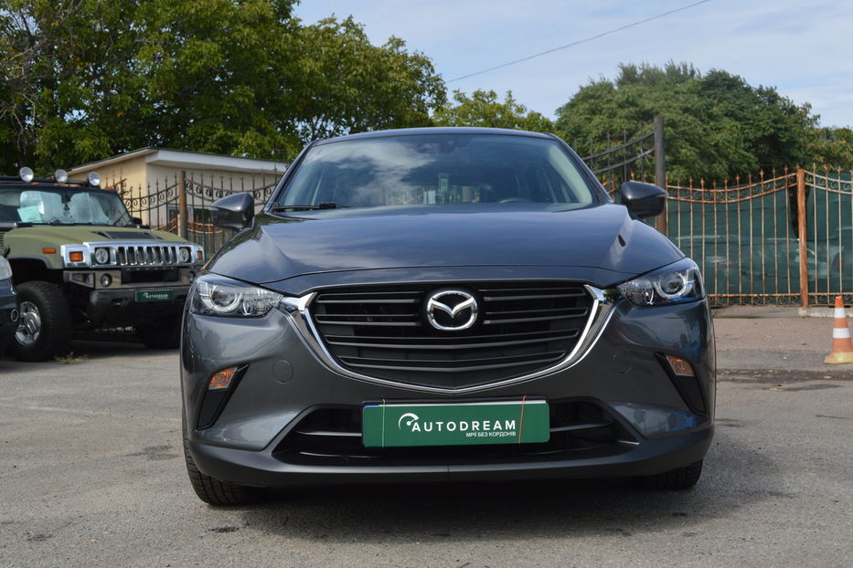 Продам Mazda CX-3 GS AWD 2020 года в Одессе