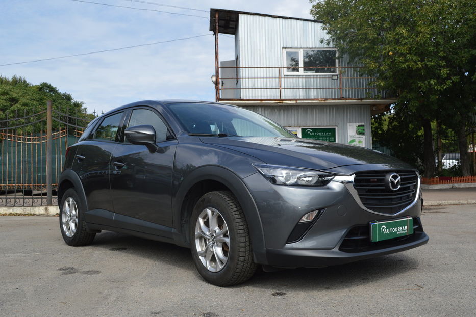 Продам Mazda CX-3 GS AWD 2020 года в Одессе