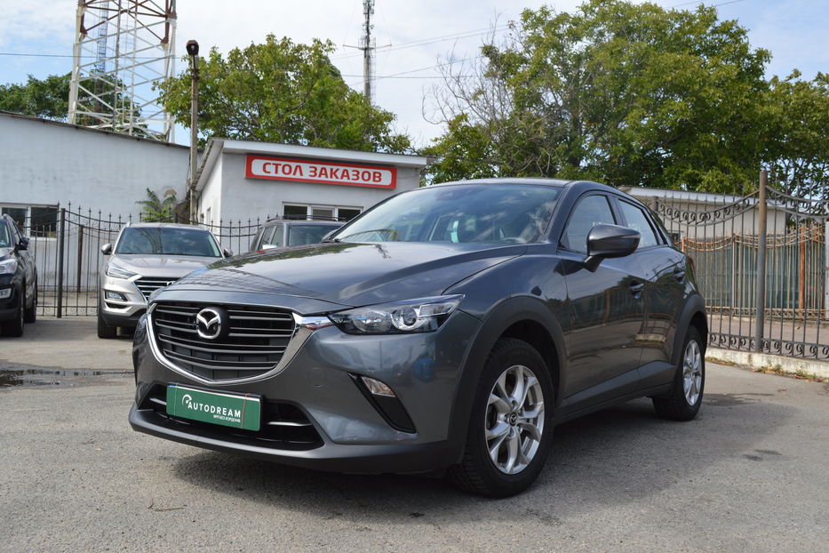 Продам Mazda CX-3 GS AWD 2020 года в Одессе