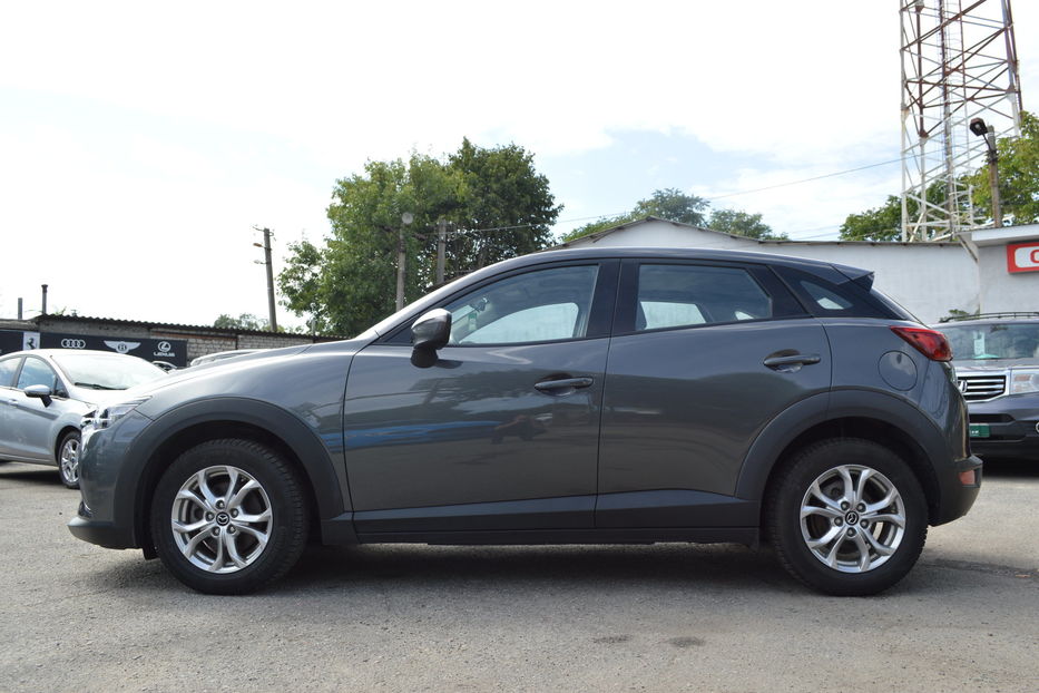 Продам Mazda CX-3 GS AWD 2020 года в Одессе