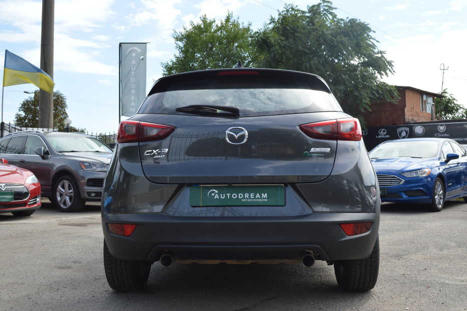 Продам Mazda CX-3 GS AWD 2020 года в Одессе