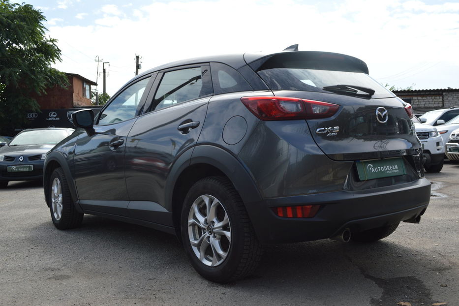 Продам Mazda CX-3 GS AWD 2020 года в Одессе