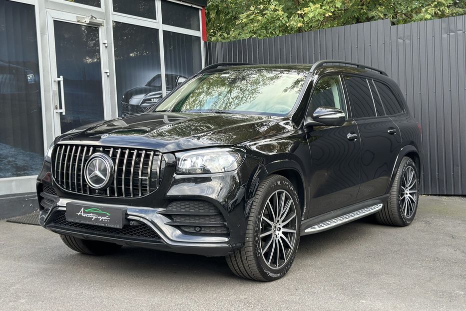 Продам Mercedes-Benz GLS-Class 400d AMG 2021 года в Киеве