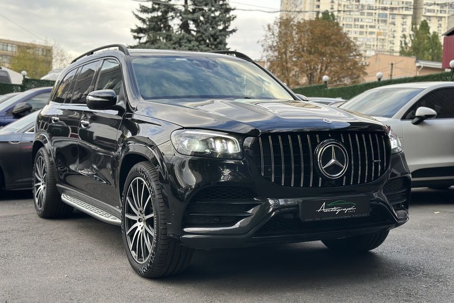 Продам Mercedes-Benz GLS-Class 400d AMG 2021 года в Киеве