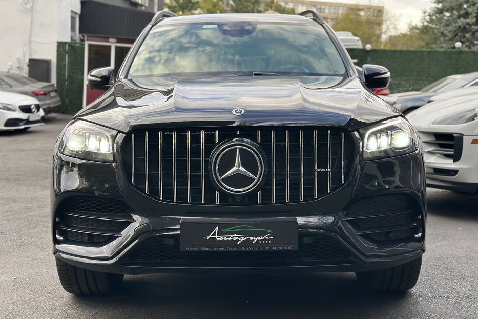 Продам Mercedes-Benz GLS-Class 400d AMG 2021 года в Киеве