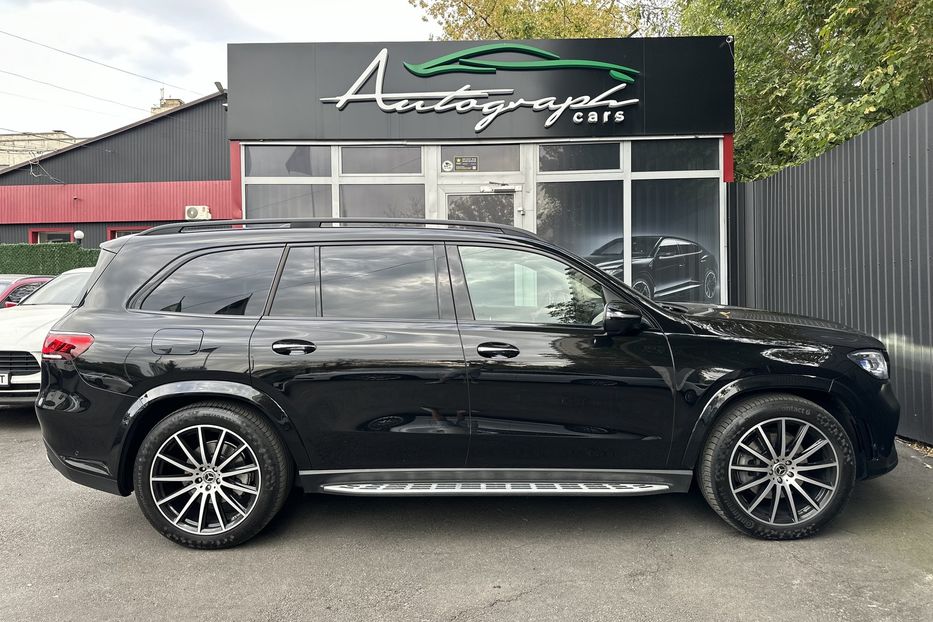 Продам Mercedes-Benz GLS-Class 400d AMG 2021 года в Киеве