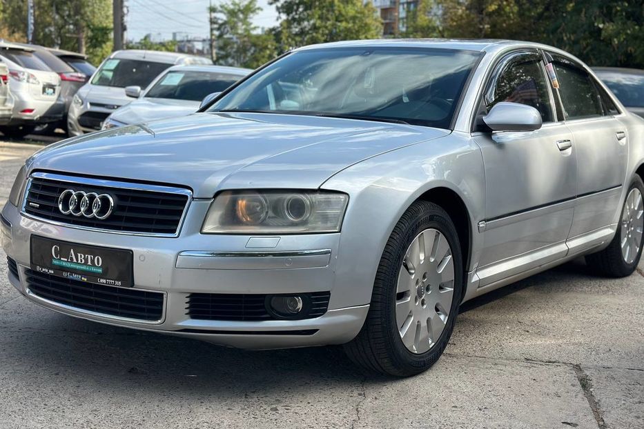 Продам Audi A8 2004 года в Черновцах