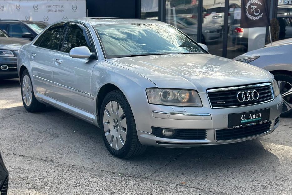 Продам Audi A8 2004 года в Черновцах