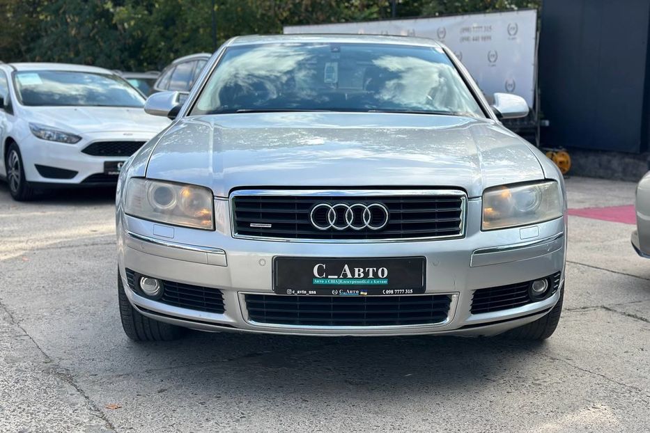 Продам Audi A8 2004 года в Черновцах