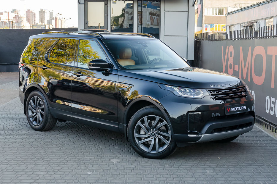 Продам Land Rover Discovery 3.0 SDV6 HSE 2020 года в Киеве