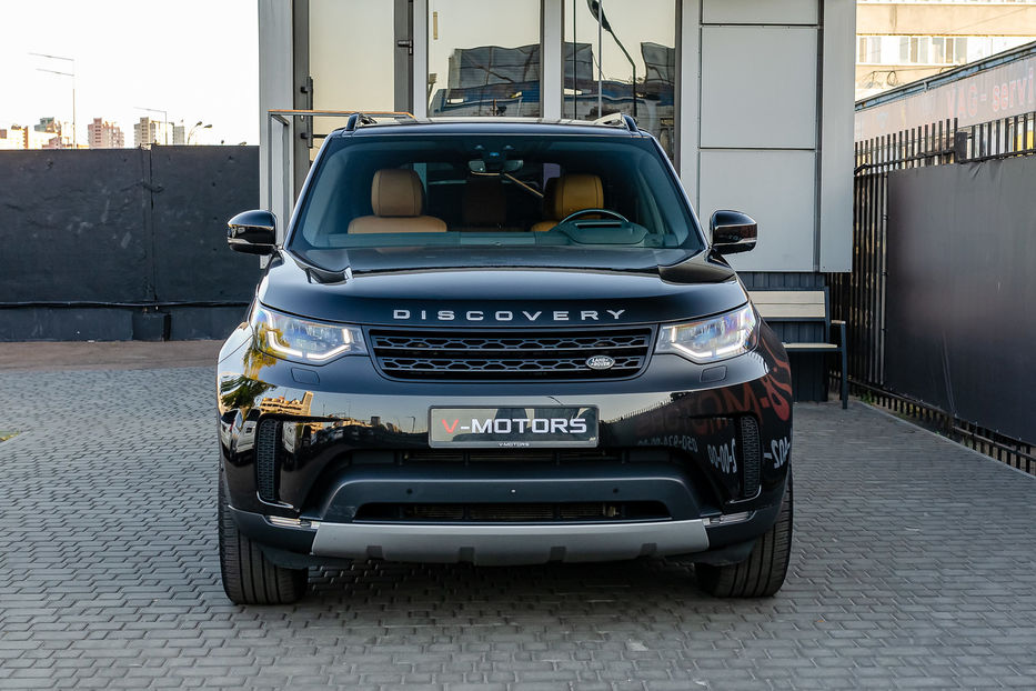 Продам Land Rover Discovery 3.0 SDV6 HSE 2020 года в Киеве