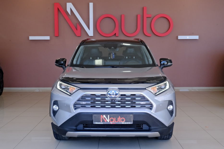 Продам Toyota Rav 4 2020 года в Одессе