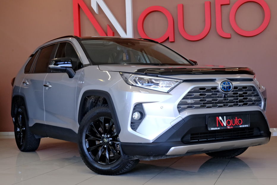 Продам Toyota Rav 4 2020 года в Одессе