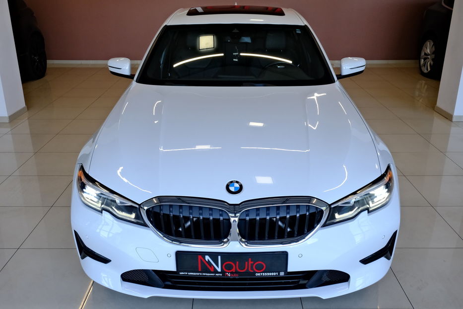 Продам BMW 330 G20 2020 года в Одессе