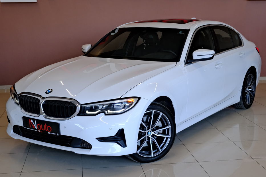 Продам BMW 330 G20 2020 года в Одессе