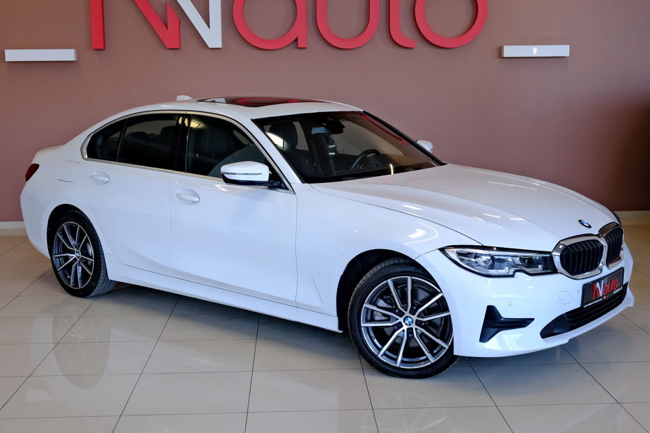 Продам BMW 330 G20 2020 года в Одессе