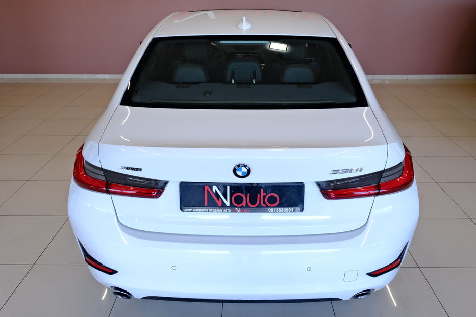 Продам BMW 330 G20 2020 года в Одессе