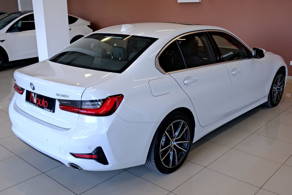 Продам BMW 330 G20 2020 года в Одессе