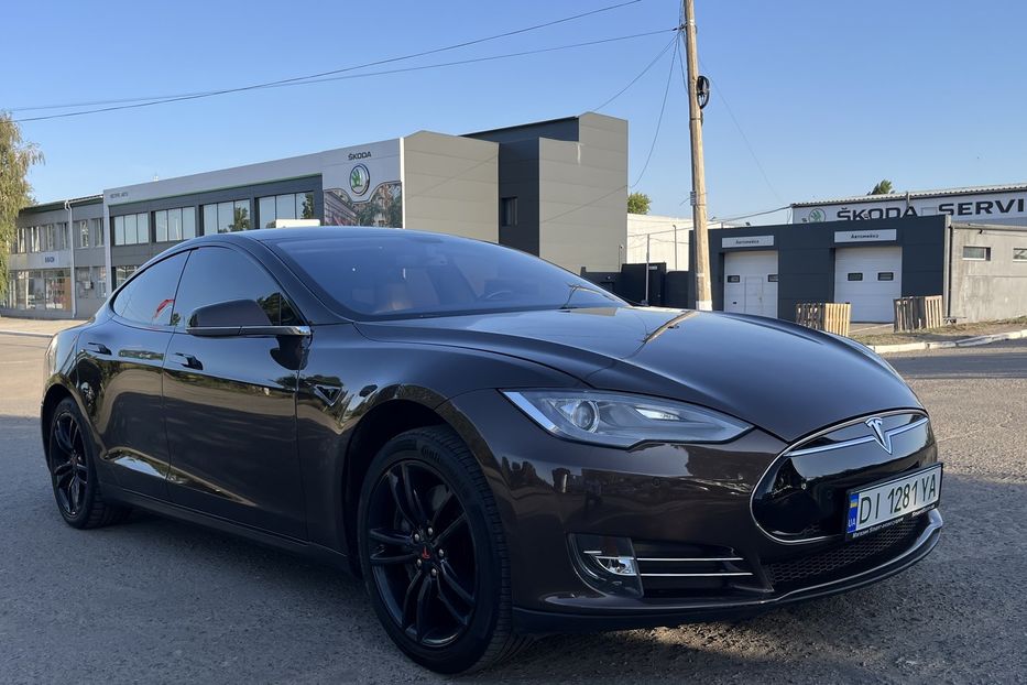 Продам Tesla Model S Full 2014 года в Николаеве