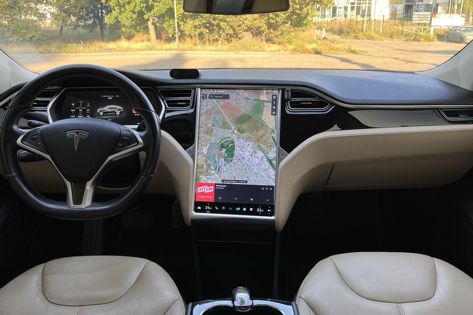 Продам Tesla Model S Full 2014 года в Николаеве