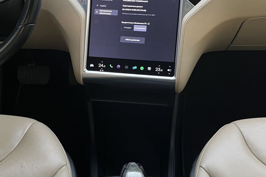 Продам Tesla Model S Full 2014 года в Николаеве